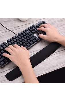 Ln-2020 Bozulmaz Sünger Klavye Bileklik Pad-kaymaz Dayanıklı Kolay Yazma, Agrı Kesici Nefes Alabilir Sünger Malzeme Ofis Ev Için Tasarlı Güçlü Kavrama Klavye Desk Pad Uz:40cm En:5cm Yük:3cm Çok Renkli Ln-2020 Bozulmaz Sünger Klavye Bileklik Pad-kaymaz Dayanıklı Kolay Yazma, Agrı Kesici Nefes Alabilir Sünger Malzeme Ofis Ev Için Tasarlı Güçlü Kavrama Klavye Desk Pad Uz:40cm En:5cm Yük:3cm Çok Renkli