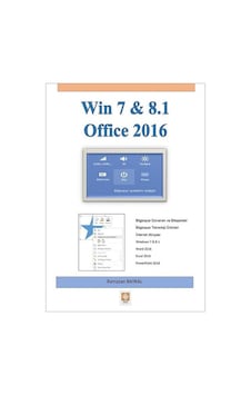 Win 7 ve 8.1 Office 2016 Win 7 ve 8.1 Office 2016