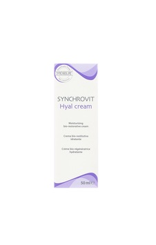 Synchrovit Hyal Nemlendirici Krem 50ml Synchrovit Hyal Nemlendirici Krem 50ml