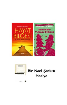 Hayat Bilgesi + Tuhaf Bir Yılbaşı Öyküsü + Bir Noel Şarkısı Hayat Bilgesi + Tuhaf Bir Yılbaşı Öyküsü + Bir Noel Şarkısı