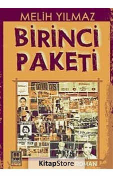 Birinci Paketi - Melih Yılmaz - Babıali Kitaplığı Birinci Paketi - Melih Yılmaz - Babıali Kitaplığı