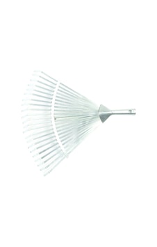 Formosa 62171 Yaprak Süpürgesi Çakmalı Ayarlı 55 CM Gri