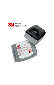 3m 6038 P3 Partikül Filtresi - 20 Çift 40 Adet 3m 6038 P3 Partikül Filtresi - 20 Çift 40 Adet
