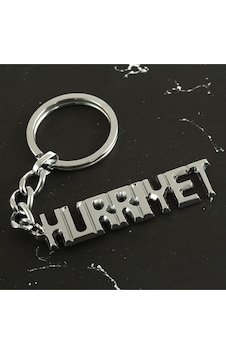 Hürriyet - 979 - - Spt-gld - İsimli Anahtarlık Çok Renkli Hürriyet - 979 - - Spt-gld - İsimli Anahtarlık Çok Renkli