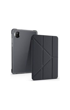 Pad X7 8.7 Jms-w09 İle Uyumlu Kılıf Kalem Bölmeli Trifolding Case Siyah Sku: Zeusb0gw3c58z9 Arka Kapak