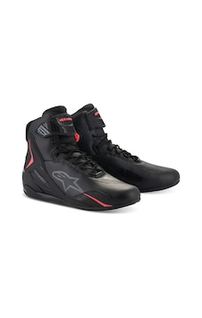Alpinestars Stella Faster-4 Korumalı Kadın Motosiklet Botu Siyah Pembe Çok Renkli Alpinestars Stella Faster-4 Korumalı Kadın Motosiklet Botu Siyah Pembe Çok Renkli