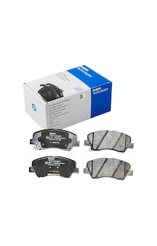 Hyundai Elantra 1.6 2011-2020 Delphi Ön Balata Netpar25350 Hyundai Elantra 1.6 2011-2020 Delphi Ön Balata Netpar25350