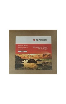 Premium Agfaphoto 106.2x30m Fotoğraf Kağıdı 280gr Parlak Baskı Rulosu Fotoğrafçılık Poster Malzemesi Premium Agfaphoto 106.2x30m Fotoğraf Kağıdı 280gr Parlak Baskı Rulosu Fotoğrafçılık Poster Malzemesi