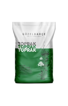 Güzelbahçe Bitki Toprağı Özel Karışım - 40 Lt 1