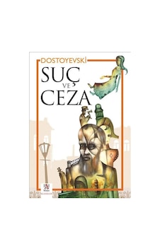 Suç Ve Ceza / Fyodor Mihailoviç Dostoyevski (333699401) Suç Ve Ceza / Fyodor Mihailoviç Dostoyevski (333699401)