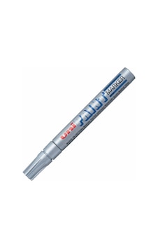 Uni-Ball Px-20 L Gümüş Paınt Marker Uni-Ball Px-20 L Gümüş Paınt Marker