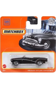 Matchbox Tekli Arabalar 1953 Buıck Skylark Convertible HFR61