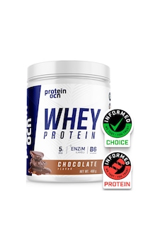 Proteinocean Whey Protein Çikolata 400 G - 16 Servis Proteinocean Whey Protein Çikolata 400 G - 16 Servis