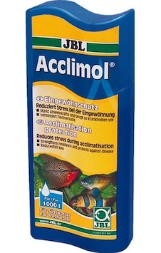 Jbl Acclimol 250 ML Ortam Alıştırıcı Jbl Acclimol 250 ML Ortam Alıştırıcı