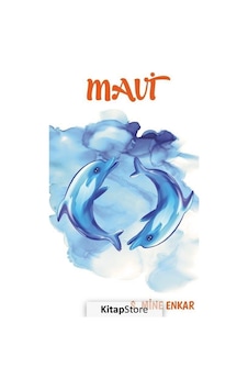 Mavi - S. Mine Enkar - Platanus Publishing Mavi - S. Mine Enkar - Platanus Publishing