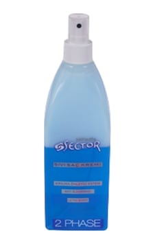 Sector Mavi Su Kırılma Önleyici Sistem 400 ML