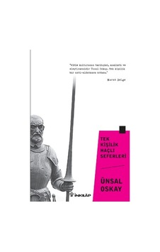 Tek Kişilik Haçlı Seferleri- İnkılap Kitabevi