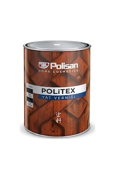 Polisan Politex Yat Verniği 2.5 Lt Polisan Politex Yat Verniği 2.5 Lt