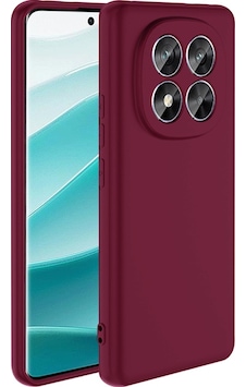 Nihcase Xiaomi Redmi Note 14 Pro Plus Kılıf Mara İçi Kadife Süet Lansman Nihcase Xiaomi Redmi Note 14 Pro Plus Kılıf Mara İçi Kadife Süet Lansman