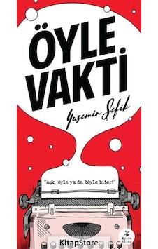 Öyle Vakti - Yasemin Şefik - Mylos Kitap