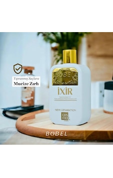 Bobel Beyaz Ixir Yıpranmış Saçlar İçin Koruyucu Losyon 500 ML