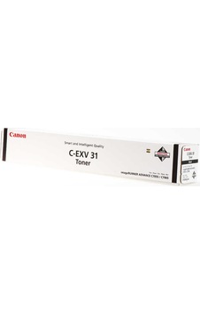 Canon C-exv-31/2792b002 Siyah Fotokopi Toneri