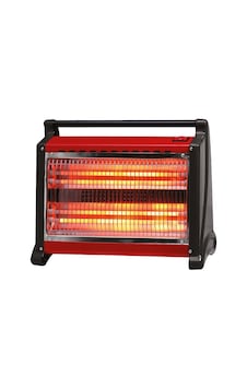 Hook Hk-407 Elektrikli Isıtıcı Soba - 1800w Devrilme Emniyetli