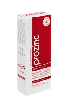 Prozinc Boyalı Saçlar için Saç Bakım Maskesi 300 ML