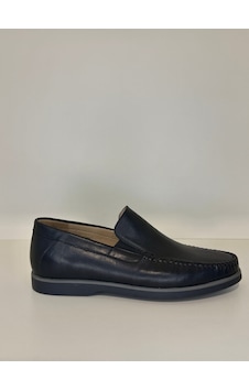 Nevzat Onay Antik Siyah Bağcıksız Erkek Yazlık Ayakkabı 4311-129 Eso129 Nevzat Onay Antik Siyah Bağcıksız Erkek Yazlık Ayakkabı 4311-129 Eso129