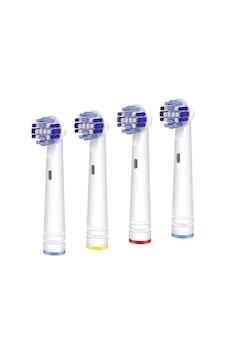 Oral B Braun Ile Uyumlu Yedek Diş Fırçası Kafaları 4 lü Oral B Braun Ile Uyumlu Yedek Diş Fırçası Kafaları 4 lü