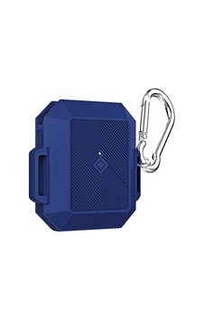 Zore Apple Uyumlu AirPods Airbag 09 Silikon Kılıf Lacivert Zore Apple Uyumlu AirPods Airbag 09 Silikon Kılıf Lacivert