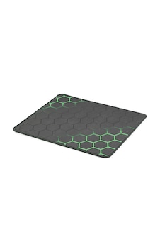 Büro Ev Ofis Bilgisayar Masası İçin 25x29cm Yeşil Petek Tasarım Mouse Pad Büro Ev Ofis Bilgisayar Masası İçin 25x29cm Yeşil Petek Tasarım Mouse Pad