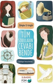 Tüm Soruların Cevabı Bende / Züleyha Ersingün Tüm Soruların Cevabı Bende / Züleyha Ersingün