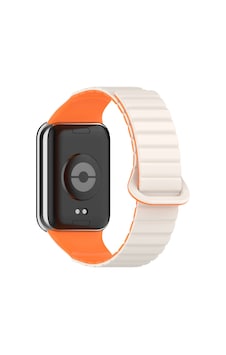 Xiaomi Redmi Watch 4 Silikon Kordon Ogaa Krd-105 Strap Kayış-starlight-turuncu Xiaomi Redmi Watch 4 Silikon Kordon Ogaa Krd-105 Strap Kayış-starlight-turuncu