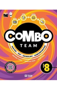 Team Elt Publishing 8. Sınıf Combo Team Team Elt Publishing 8. Sınıf Combo Team
