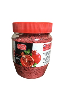 Gökçe Nar Aromalı İçeçek Tozu - 300 Gr. 300 G Gökçe Nar Aromalı İçeçek Tozu - 300 Gr. 300 G