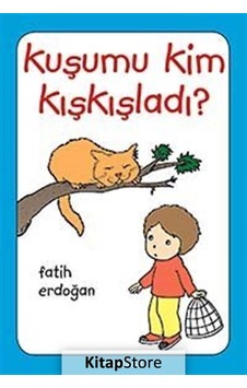 Kuşumu Kim Kışkışladı? / Fatih Erdoğan Kuşumu Kim Kışkışladı? / Fatih Erdoğan