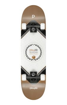 Playlife Heavy Metal Bronze Complete Kaykay Çok Renkli