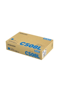 Samsung Uyumlu Clt-C508L.Clp-620 Mavi Toner Samsung Uyumlu Clt-C508L.Clp-620 Mavi Toner