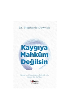 Kaygıya Mahkum Değilsin - Rjcı-728420 Kaygıya Mahkum Değilsin - Rjcı-728420