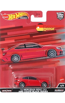 Hw Premium 12 Mercedes Benz C63 AMG Coupe BlCK SERİES FPY86 HCJ7 Hw Premium 12 Mercedes Benz C63 AMG Coupe BlCK SERİES FPY86 HCJ7