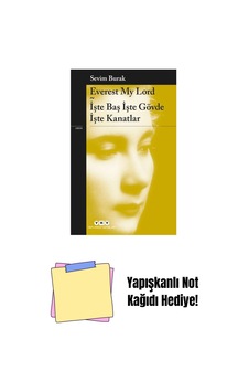 Everest My Lord İşte Baş İşte Gövde İşte Kanatlar + Yapışkanlı Not Kağıdı