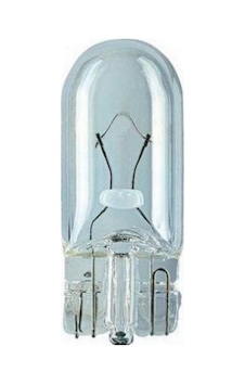 12V T10 W5W Dipsiz Ön Park Plaka Tavan İç Aydınlatma 2 Adet 12V T10 W5W Dipsiz Ön Park Plaka Tavan İç Aydınlatma 2 Adet