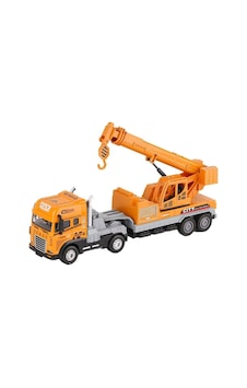 Nessiworld Klx800-245 Işıklı Müzikli Vinç Tır 1:24 -vardem Oyuncak-39418