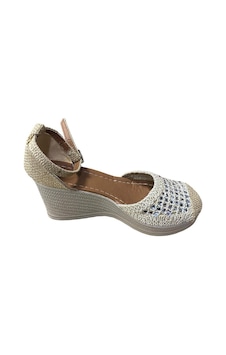 Shoes Kadın Dolgu Topuklu Hasır Triko Yazlık Sandalet Krem Kahverengi Bej - 724482154 Krem Kahverengi Bej Shoes Kadın Dolgu Topuklu Hasır Triko Yazlık Sandalet Krem Kahverengi Bej - 724482154 Krem Kahverengi Bej