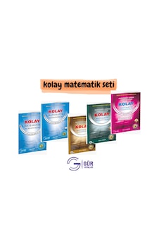 Fulleten Kolay Matematik Seriii