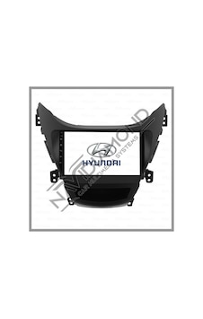 Navıdıamond Hyundai Elantra 2010-2013 4 Gb 64 Gb Hafıza Androıd Serıes Teyp Navıdıamond Hyundai Elantra 2010-2013 4 Gb 64 Gb Hafıza Androıd Serıes Teyp