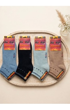 Dündar Çorap Dündar Thermal Plus Unisex Patik Çorap 5955 - Lacivert Dündar Çorap Dündar Thermal Plus Unisex Patik Çorap 5955 - Lacivert
