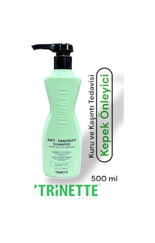 500 Ml Kepek Önleyici Saç Şampuanı - Kuru Ve Tedavisi Tüm Saç Tipleri 500 Ml Kepek Önleyici Saç Şampuanı - Kuru Ve Tedavisi Tüm Saç Tipleri