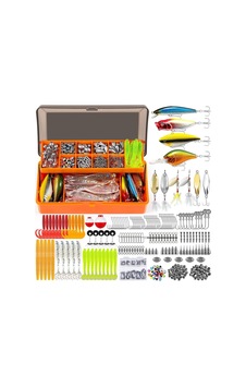 Valkyrie Profesyonel Balık Avı Seti 354 Parça Yem, Kanca, Kurşun, Sahte Yem Kutulu Full Set Sku: Zeusstk6770389082 Valkyrie Profesyonel Balık Avı Seti 354 Parça Yem, Kanca, Kurşun, Sahte Yem Kutulu Full Set Sku: Zeusstk6770389082